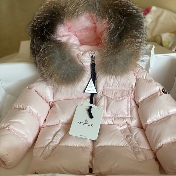 AUTHENTIC MONCLER “ K2 Down Jacket “ With tags for 18/24 MONTH OLD. - Picture 3 of 15